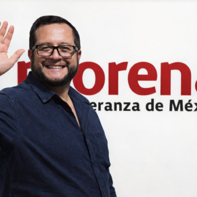 Hijo de AMLO deja Morena | México Ahora Hijo de AMLO deja Morena y busca diputación en Tabasco