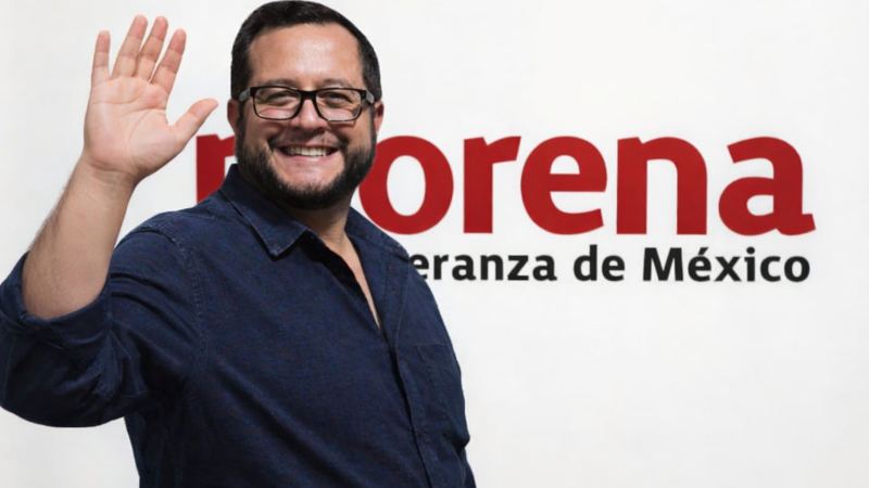 Hijo de AMLO deja Morena | México Ahora Hijo de AMLO deja Morena y busca diputación en Tabasco