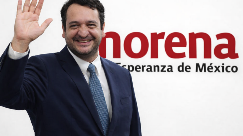 Hijo de AMLO deja Morena y busca diputación en Tabasco | México Ahora httpsmexicoahoracomnacionalhijo de amlo deja morena y busca diputacion en tabascohtml