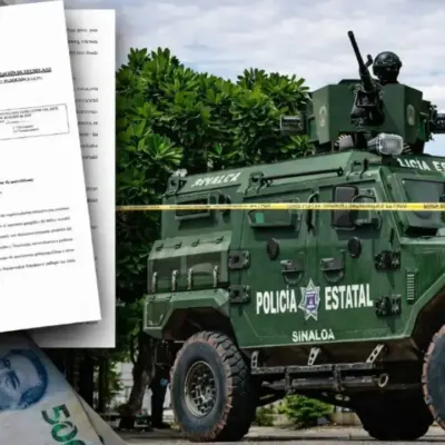 La narconómina de Los Chapitos exhibe red de sobornos en Sinaloa | México Ahora La narconómina de Los Chapitos exhibe red de sobornos en Sinaloa