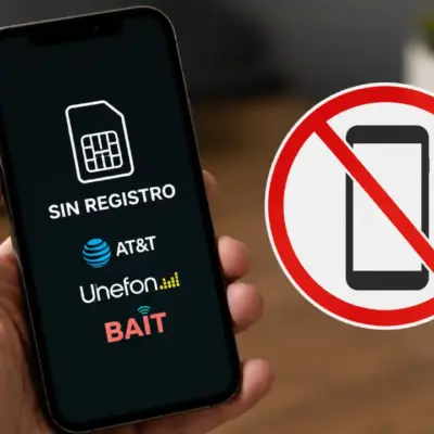 Líneas no tienen que hacer el registro obligatorio de celulares si son plan o prepago | México Ahora Líneas que no tienen que hacer el registro obligatorio de celulares si son plan o prepago