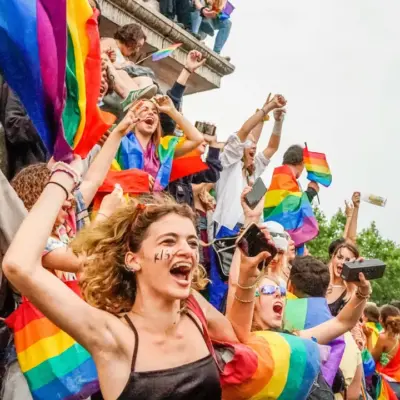 El hashtag oficial ElOrgulloPermanece ya comenzó a viralizarse en plataformas digitales rumbo a la marcha de este año | México Ahora Marcha del Orgullo LGBT+ 2026 en CDMX ya tiene fecha y ruta