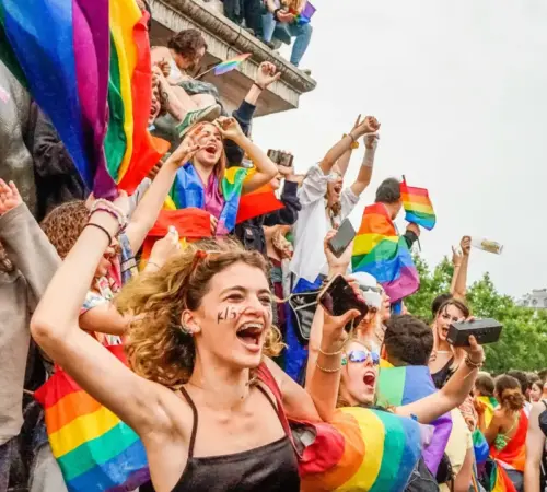 El hashtag oficial ElOrgulloPermanece ya comenzó a viralizarse en plataformas digitales rumbo a la marcha de este año | México Ahora Marcha del Orgullo LGBT+ 2026 en CDMX ya tiene fecha y ruta