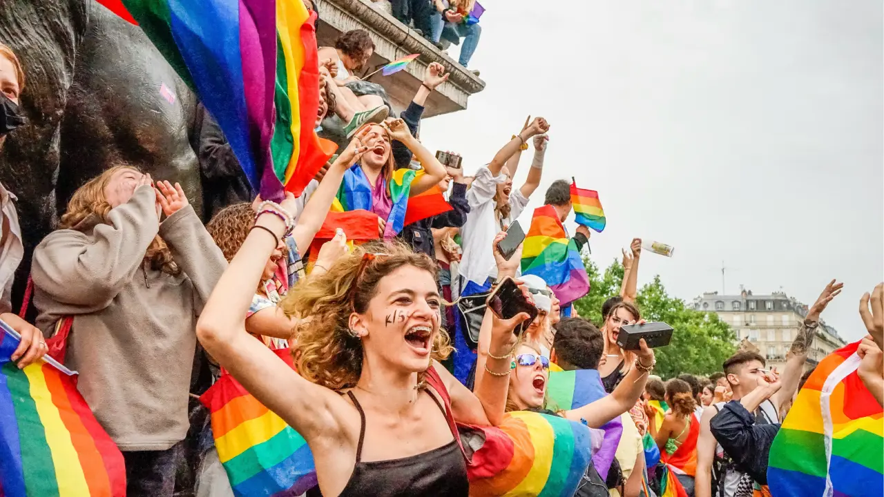 El hashtag oficial ElOrgulloPermanece ya comenzó a viralizarse en plataformas digitales rumbo a la marcha de este año | México Ahora Marcha del Orgullo LGBT+ 2026 en CDMX ya tiene fecha y ruta