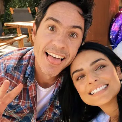 Aislinn Derbez y Mauricio Ochmann | México Ahora Volvió el amor Aislinn Derbez y Mauricio Ochmann emocionan con romántica foto