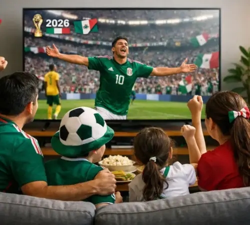Partidos del Mundial en televisión abierta_ México confirma transmisiones | México Ahora Partidos del Mundial en televisión abierta México confirma transmisiones