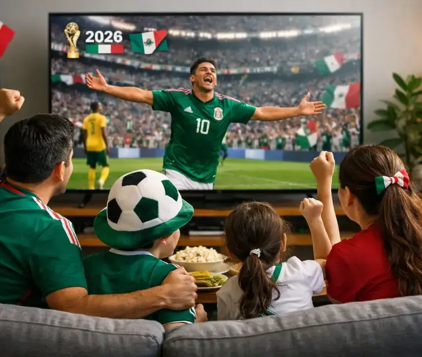 Partidos del Mundial en televisión abierta_ México confirma transmisiones | México Ahora Partidos del Mundial en televisión abierta México confirma transmisiones