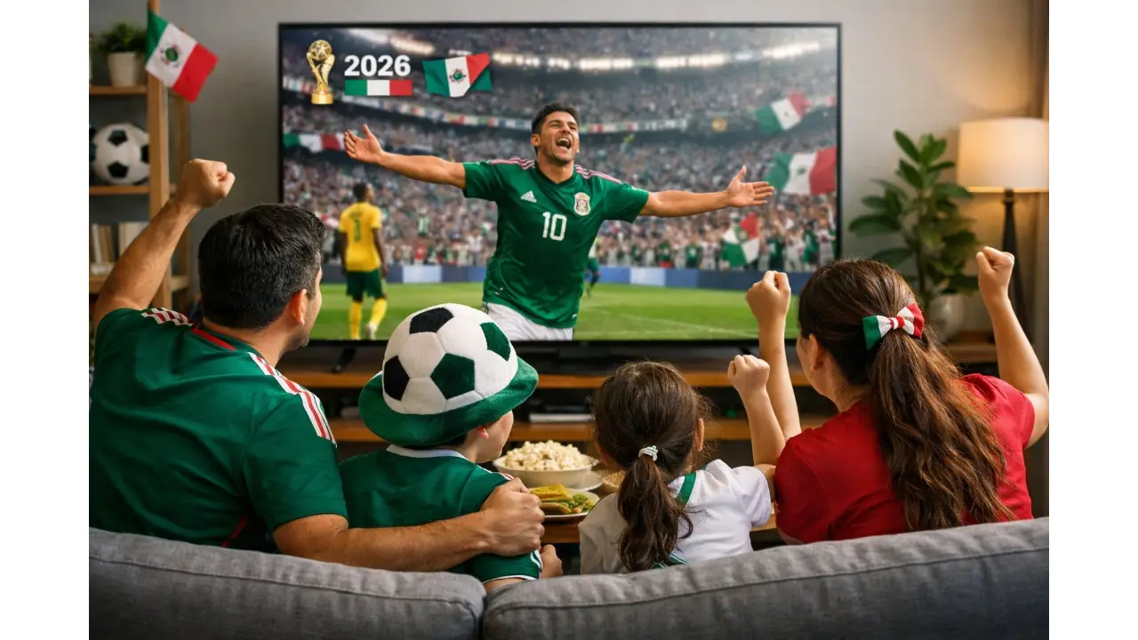 Partidos del Mundial en televisión abierta_ México confirma transmisiones | México Ahora Partidos del Mundial en televisión abierta México confirma transmisiones