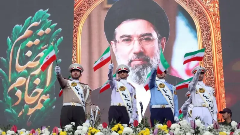 Propuesta de paz de Irán reabre diálogo con EEUU tras bloqueo | México Ahora Propuesta de paz de Irán reabre diálogo con EEUU tras bloqueo