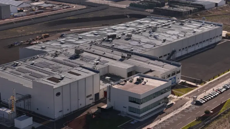 SIG anuncia expansión en Querétaro | México Ahora SIG anuncia expansión en Querétaro para duplicar producción en Norteamérica