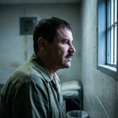 extradicion-el-chapo-rechazada-eeuupng | México Ahora Extradición El Chapo rechazada por juez en Estados Unidos imagen conceptual de prisión de alta seguridad