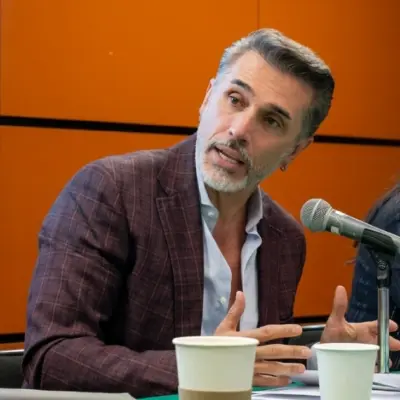 Sergio Mayer renuncia formalmente a Morena | México Ahora Sergio Mayer renuncia formalmente a Morena