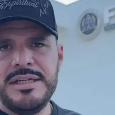 Así fue el momento en que Karim Emmanuel salió de la clínica | México Ahora Así fue el momento en que Karim Emmanuel salió de la clínica