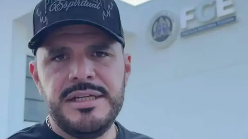 Así fue el momento en que Karim Emmanuel salió de la clínica | México Ahora Así fue el momento en que Karim Emmanuel salió de la clínica