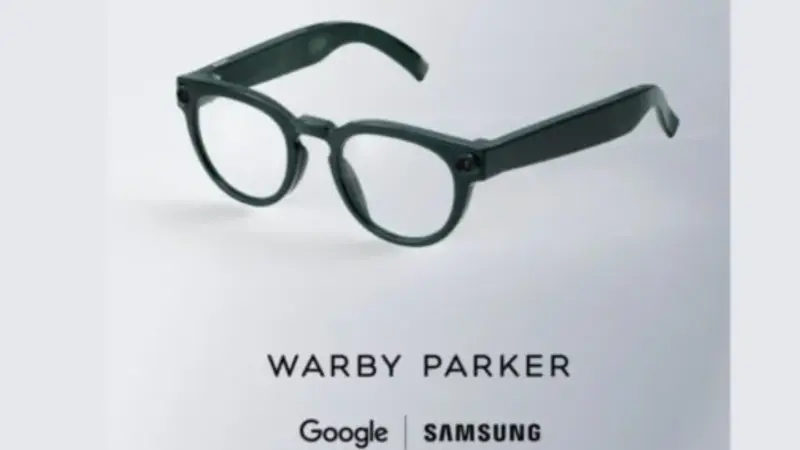 Google y Samsung presentan gafas inteligentes con IA Gemini para este otoño | México Ahora Google y Samsung presentan gafas inteligentes con IA Gemini para este otoño
