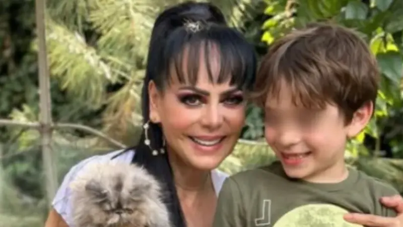 Maribel Guardia pierde tutela de su nieto José Julián | México Ahora Maribel Guardia pierde la tutela de su nieto ahora está bajo cuidado de Addis Tuñón