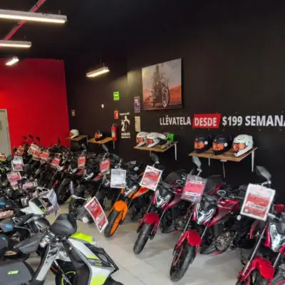Inversiones en motocicletas un sector en expansión en el mercado mexicano | México Ahora Inversiones en motocicletas un sector en expansión en el mercado mexicano