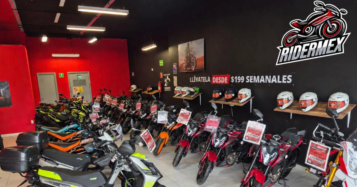 Inversiones en motocicletas un sector en expansión en el mercado mexicano | México Ahora Inversiones en motocicletas un sector en expansión en el mercado mexicano