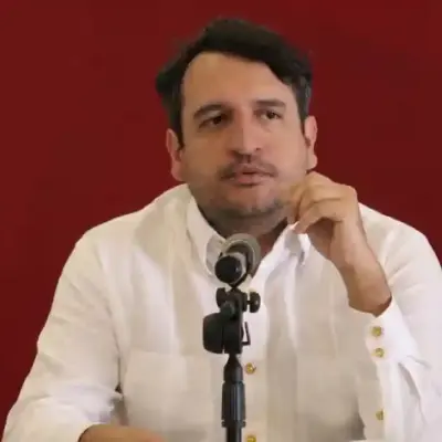 Andrés Manuel López Beltrán | México Ahora Andrés Manuel López Beltrán