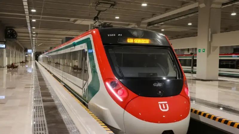 Proyecto nuevo | México Ahora Tren al AIFA tendrá nuevas tarifas viaje completo subiría a 110 pesos