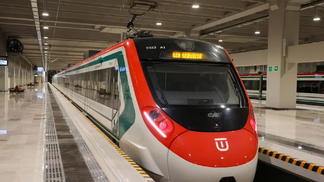 Proyecto nuevo | México Ahora Tren al AIFA tendrá nuevas tarifas viaje completo subiría a 110 pesos