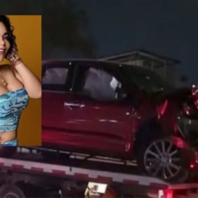 Qué le pasó a Paola Suárez amiga de Wendy Guevara | México Ahora Qué le pasó a Paola Suárez amiga de Wendy Guevara Surgen detalles del accidente