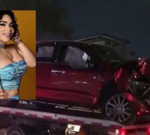 Qué le pasó a Paola Suárez amiga de Wendy Guevara | México Ahora Qué le pasó a Paola Suárez amiga de Wendy Guevara Surgen detalles del accidente