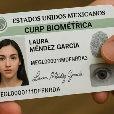 Qué pasa si no tramitas tu CURP biométrica antes de mayo | México Ahora Qué pasa si no tramitas tu CURP biométrica antes de mayo 2026