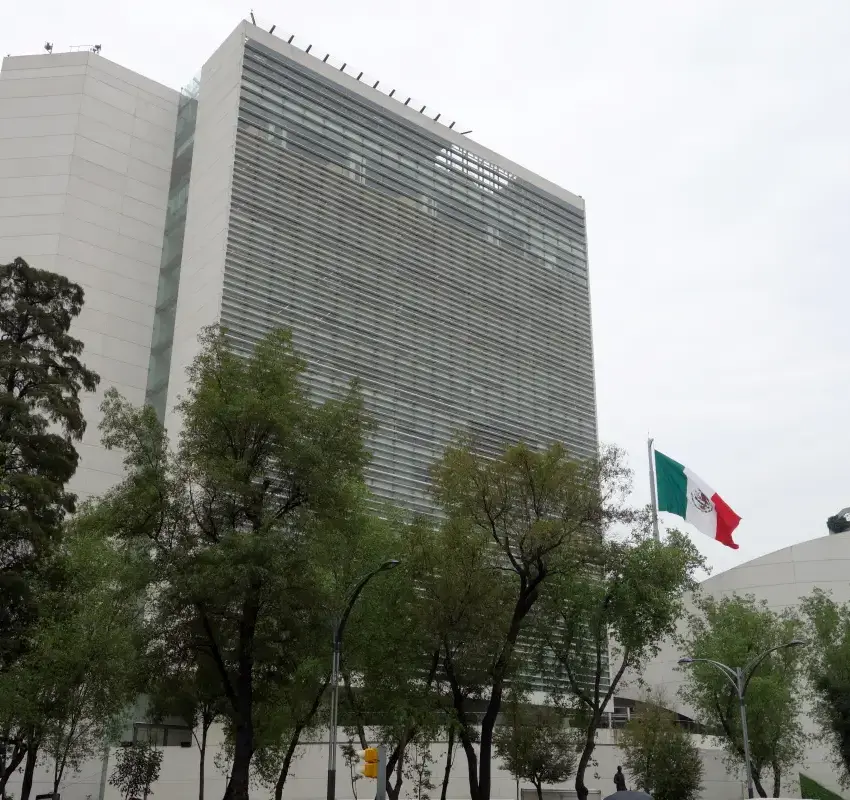Senado_de_México_01 | México Ahora reforma electoral