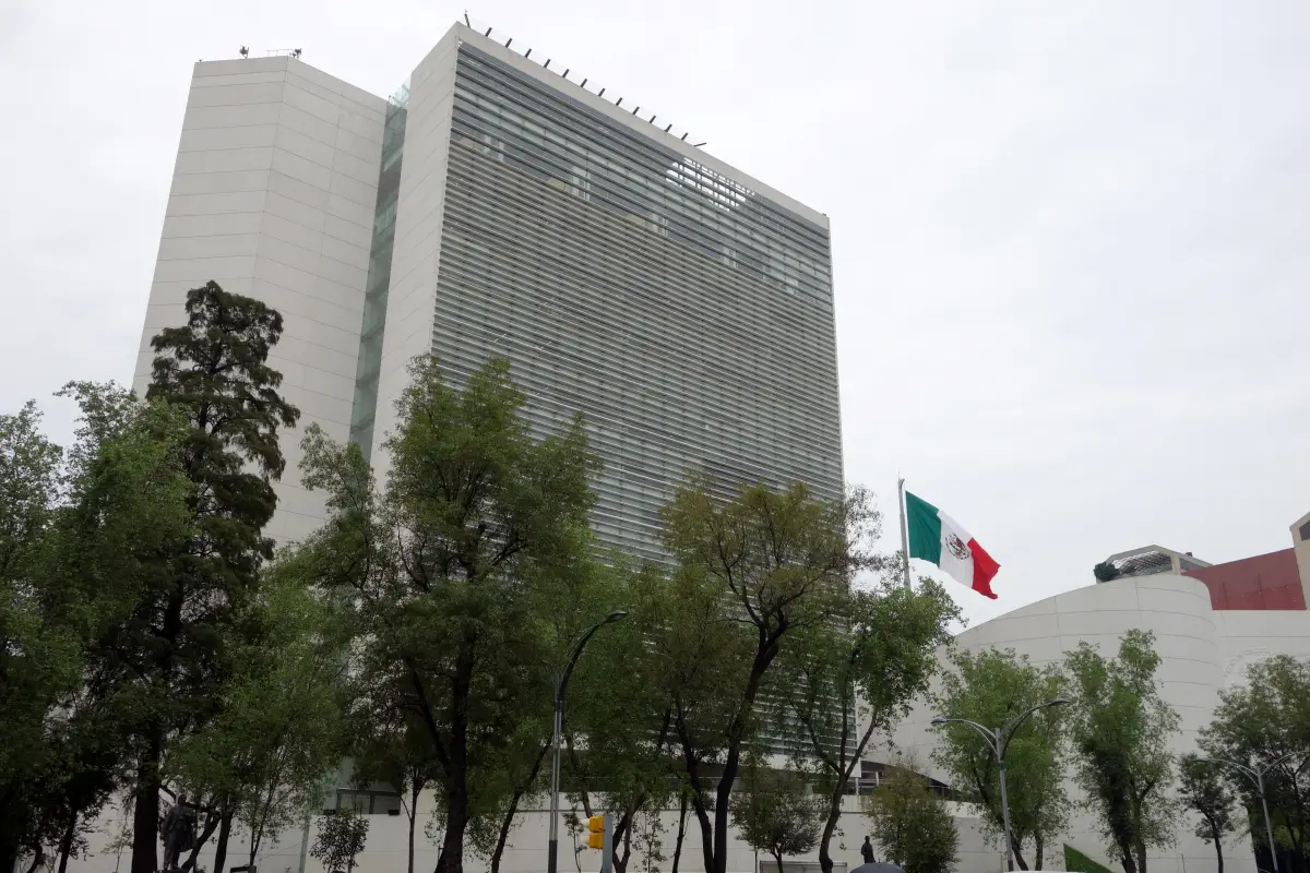 Senado_de_México_01 | México Ahora reforma electoral
