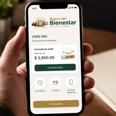 Transferencias interbancarias en Banco del Bienestar_ así funcionan en la app | México Ahora Transferencias interbancarias en Banco del Bienestar así funcionan en la app