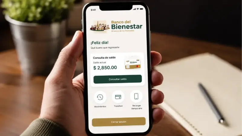 Transferencias interbancarias en Banco del Bienestar_ así funcionan en la app | México Ahora Transferencias interbancarias en Banco del Bienestar así funcionan en la app