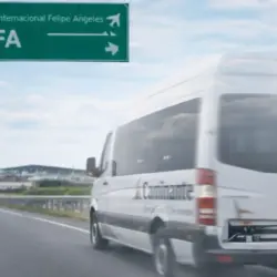 Transporte al AIFA suspende rutas desde el 31 de mayo | México Ahora Transporte al AIFA suspende rutas desde el 31 de mayo