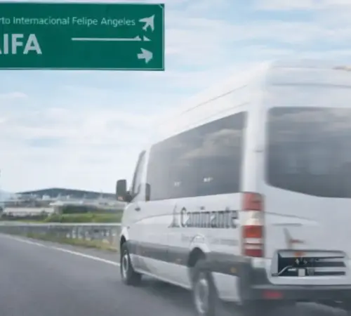Transporte al AIFA suspende rutas desde el 31 de mayo | México Ahora Transporte al AIFA suspende rutas desde el 31 de mayo
