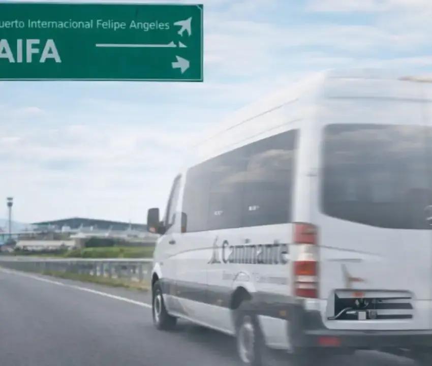 Transporte al AIFA suspende rutas desde el 31 de mayo | México Ahora Transporte al AIFA suspende rutas desde el 31 de mayo