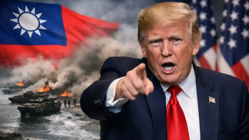 Trump amenaza a Taiwán con frenar venta de armas por tensión con China | México Ahora Trump amenaza a Taiwán con frenar venta de armas por tensión con China