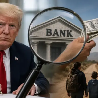 Trump obliga a bancos a investigar transferencias de migrantes y golpea remesas a México | México Ahora Trump obliga a bancos a investigar transferencias de migrantes y golpea remesas a México