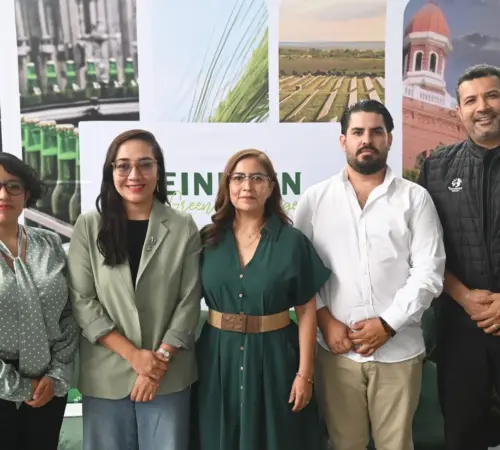 Heineken Green Challenge All Stars Validación de soluciones en operación real | México Ahora Heineken Green Challenge All Stars Validación de soluciones en operación real