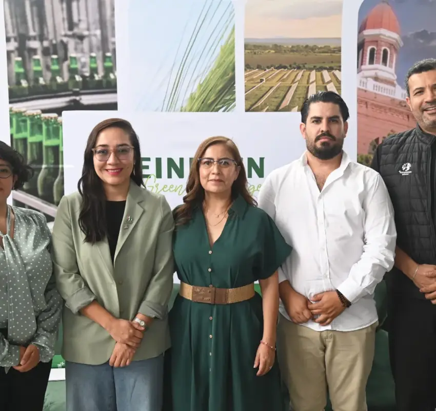 Heineken Green Challenge All Stars Validación de soluciones en operación real | México Ahora Heineken Green Challenge All Stars Validación de soluciones en operación real
