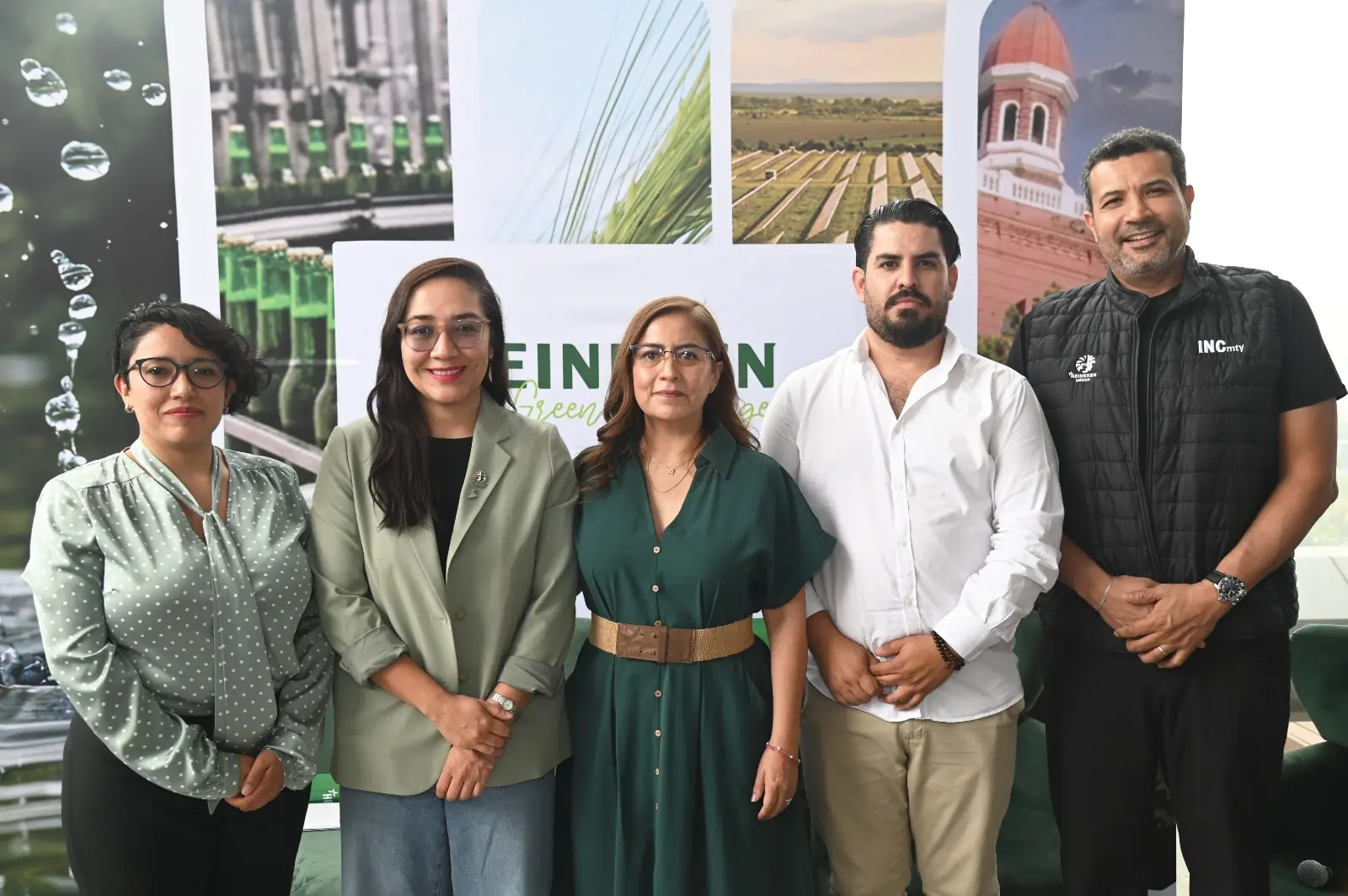 Heineken Green Challenge All Stars Validación de soluciones en operación real | México Ahora Heineken Green Challenge All Stars Validación de soluciones en operación real