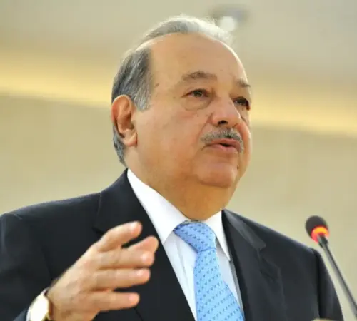 carlos-slim | México Ahora Carlos Slim