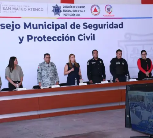 consejo-seguridad-atenco-sesion | México Ahora Consejo de seguridad