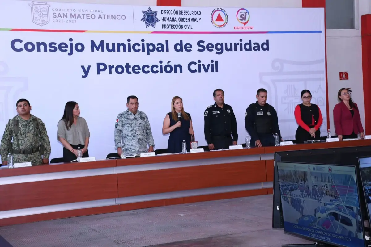 consejo-seguridad-atenco-sesion | México Ahora Consejo de seguridad