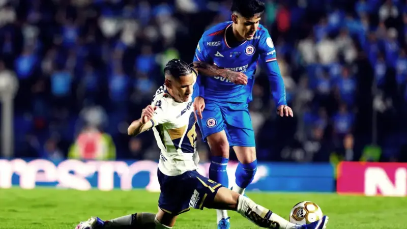 cruz-azul-pumas-final | México Ahora final Cruz Azul Pumas