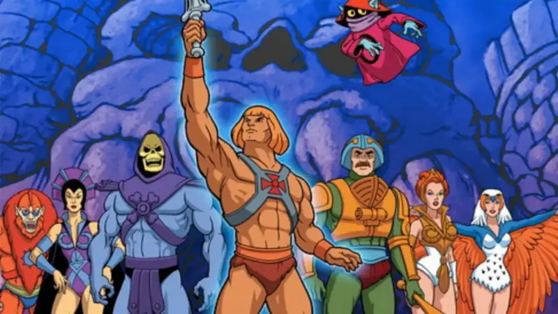 he-man-masters-of-universe | México Ahora coleccionables He Man and the Masters of Universe