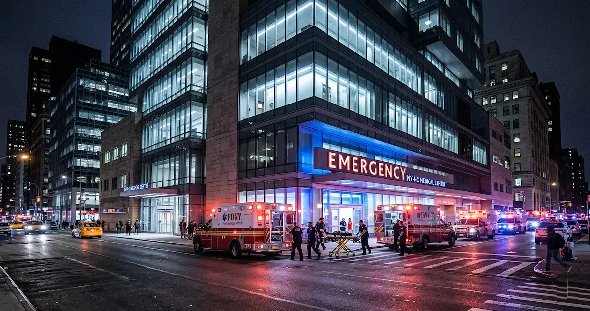 hospital-nueva-york-luis-miguel-ingreso | México Ahora Hospital en Nueva York donde reportan ingresó Luis Miguel por emergencia cardíaca acompañado de Paloma Cuevas