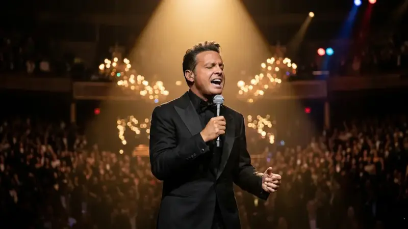 luis-miguel-hospitalizado-nueva-york-cardiaco | México Ahora Luis Miguel en concierto antes de reportes de hospitalización en Nueva York por problemas cardíacos mayo 2026