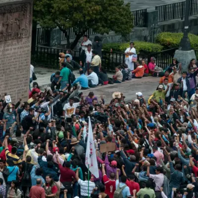 movilizacion-cnte | México Ahora movilización CNTE