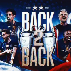 paris-saint-germain-champions | México Ahora Paris Saint Germain bicampeón