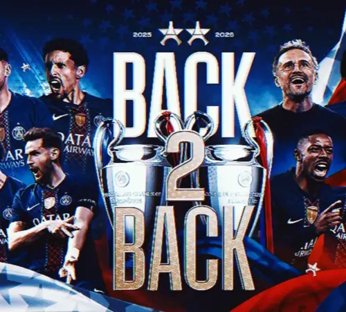 paris-saint-germain-champions | México Ahora Paris Saint Germain bicampeón